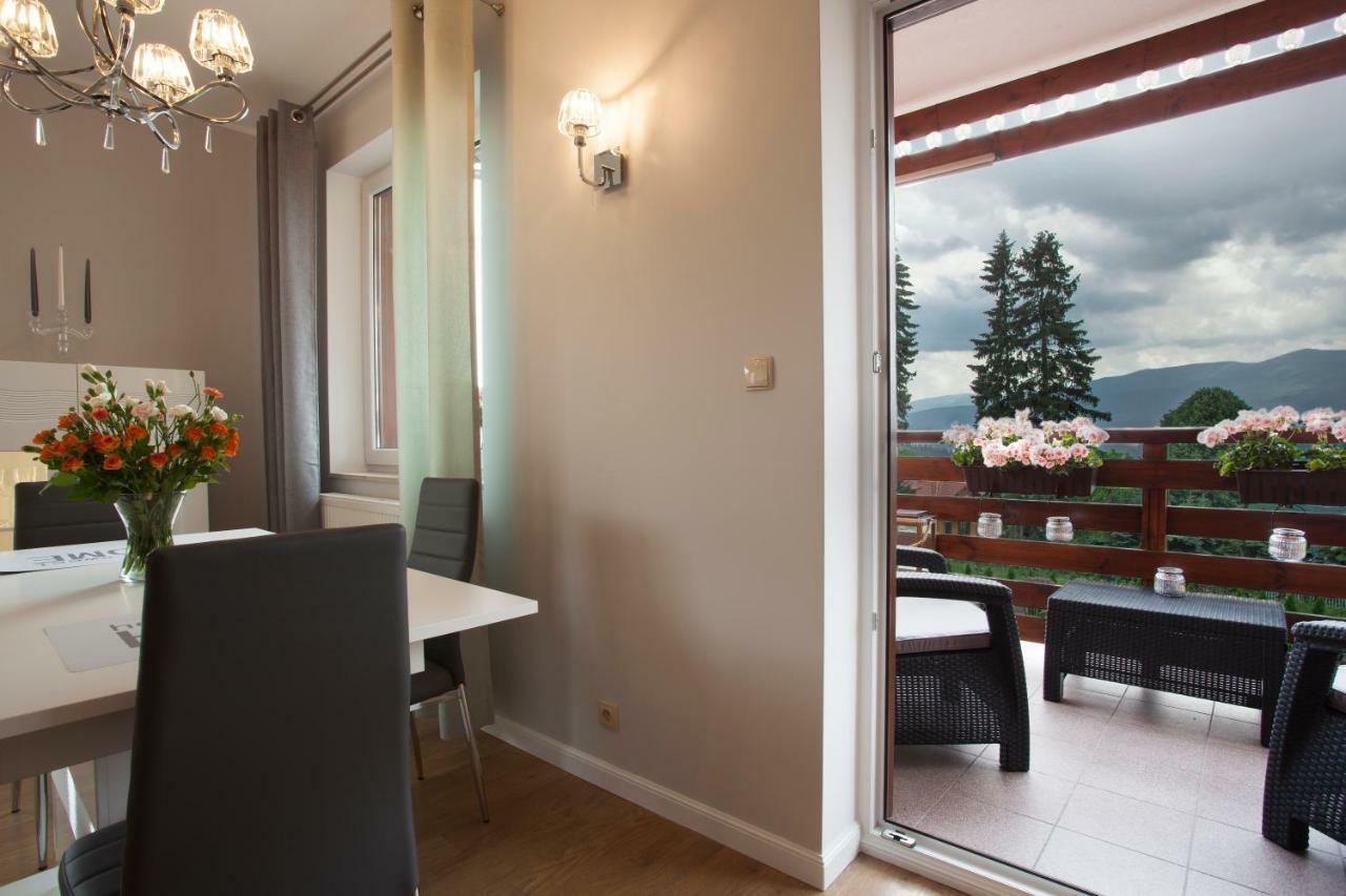 Apartament Home Sweet Home na Górnej D Шклярска Поремба Екстериор снимка